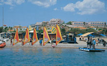 Foto Hotel Mitsis Rodos Village in Kiotari ( Rhodos)